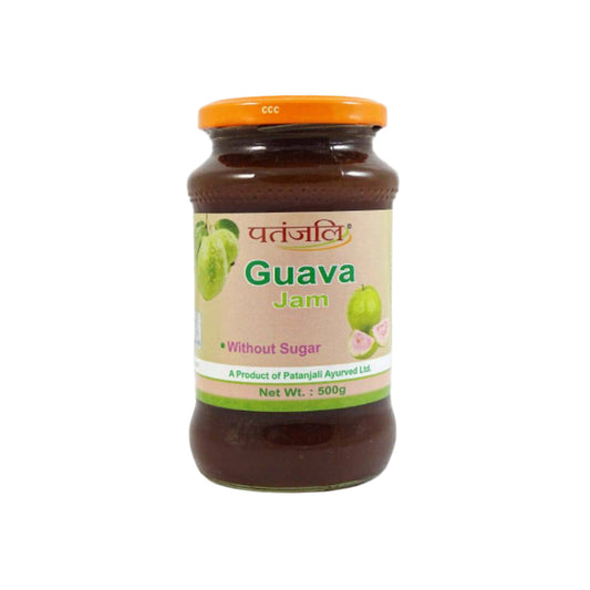Patanjali Guava Jam - 500 gms