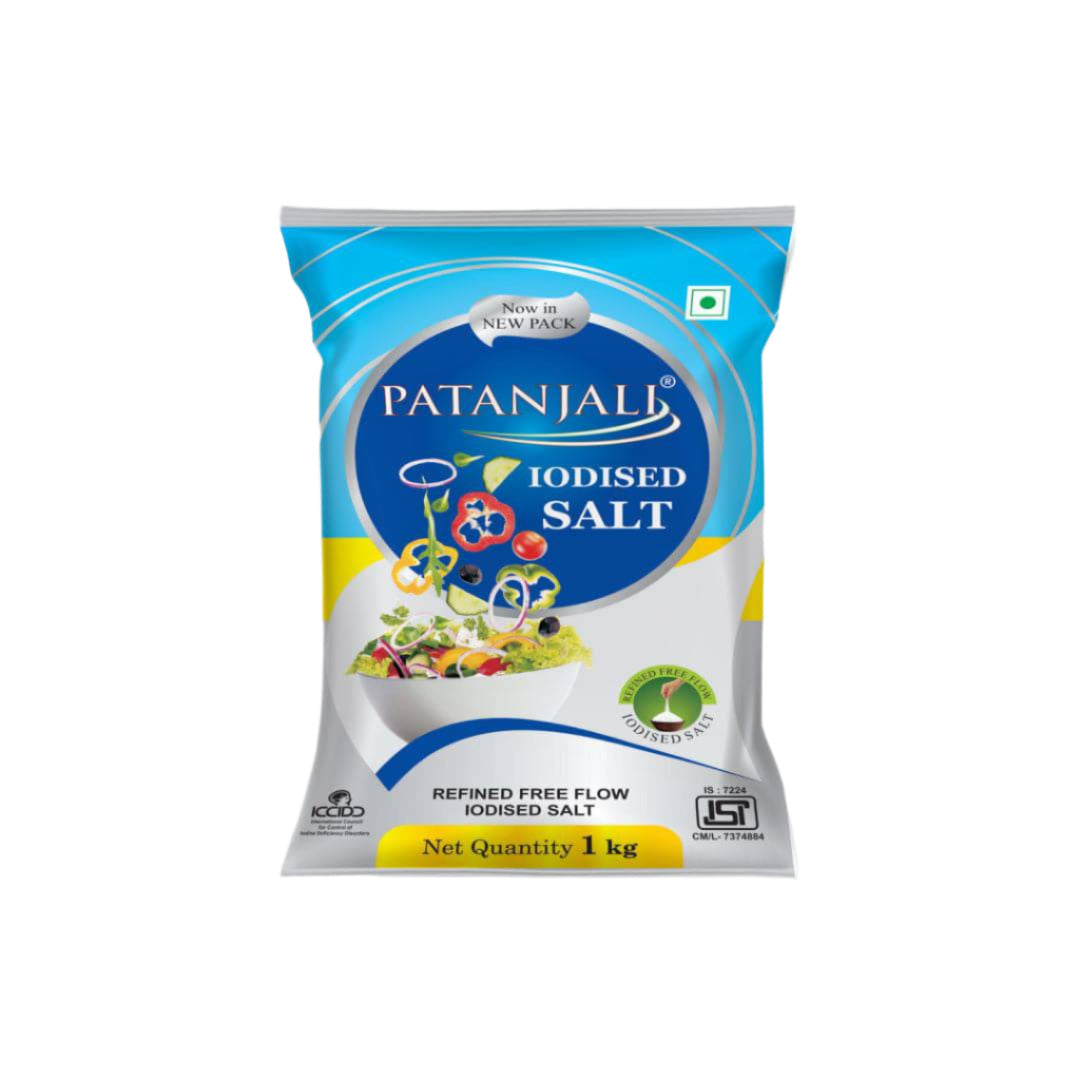 Patanjali Iodized Namak