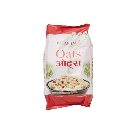 Patanjali  Oats - 500 gms