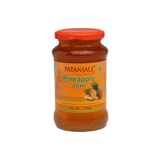 Patanjali Pineapple Jam - 500 gms
