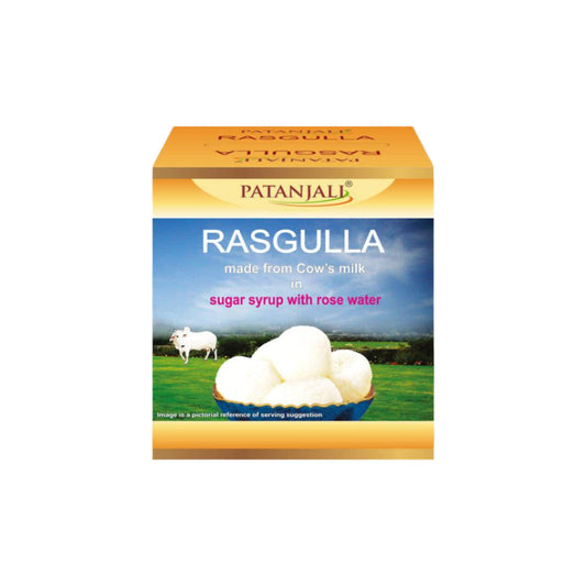 Patanjali Rasgulla