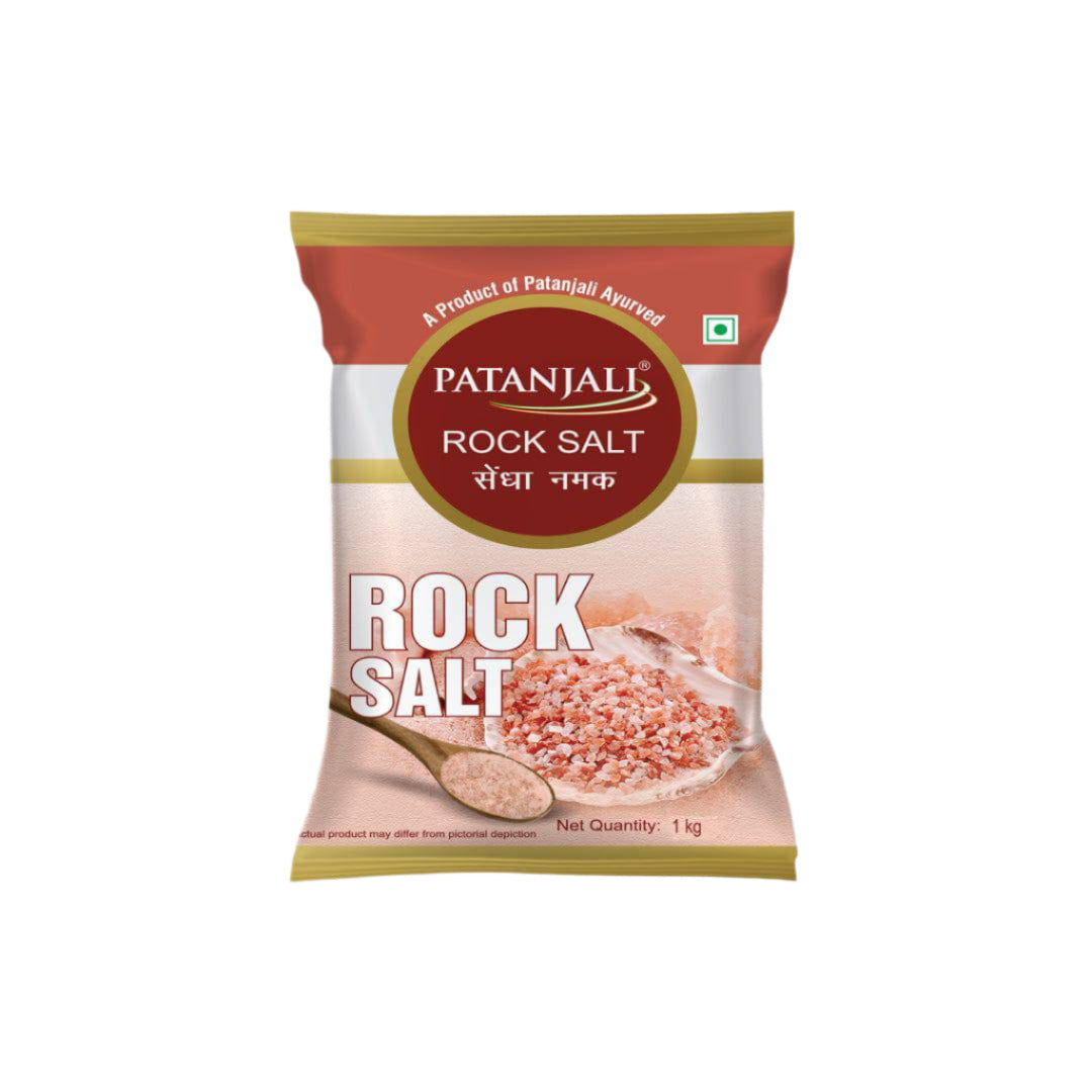 Patanjali Sendha Namak