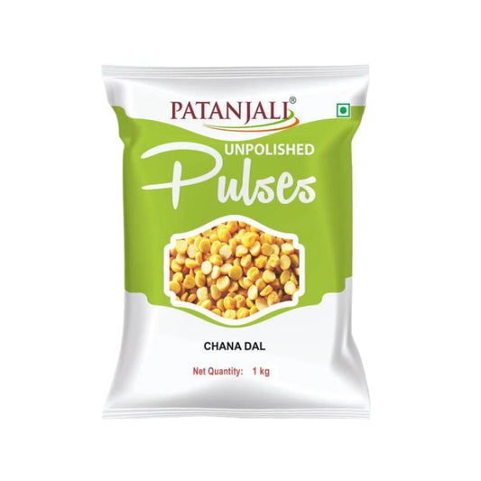 Patanjali Unpolished Chana Dal