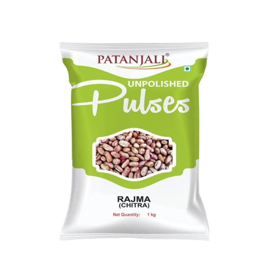 Patanjali Unpolished Rajma (Chitra)