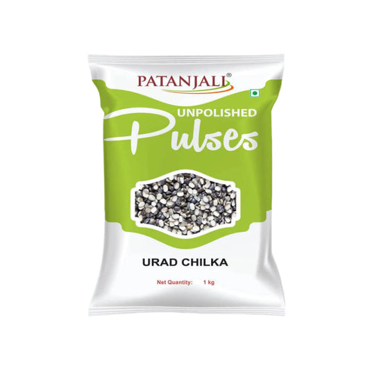 Patanjali Unpolished Urad Chilka