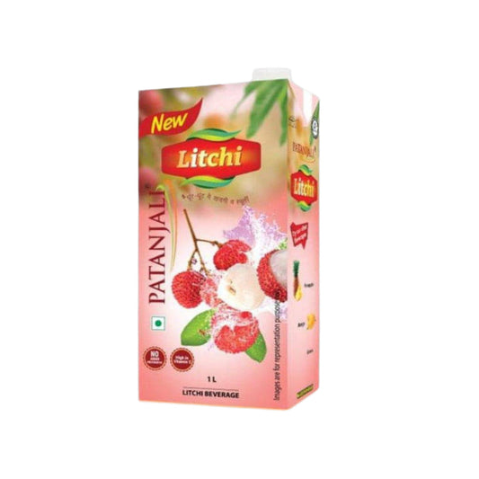 Litchi Beverage (Tetrapack)