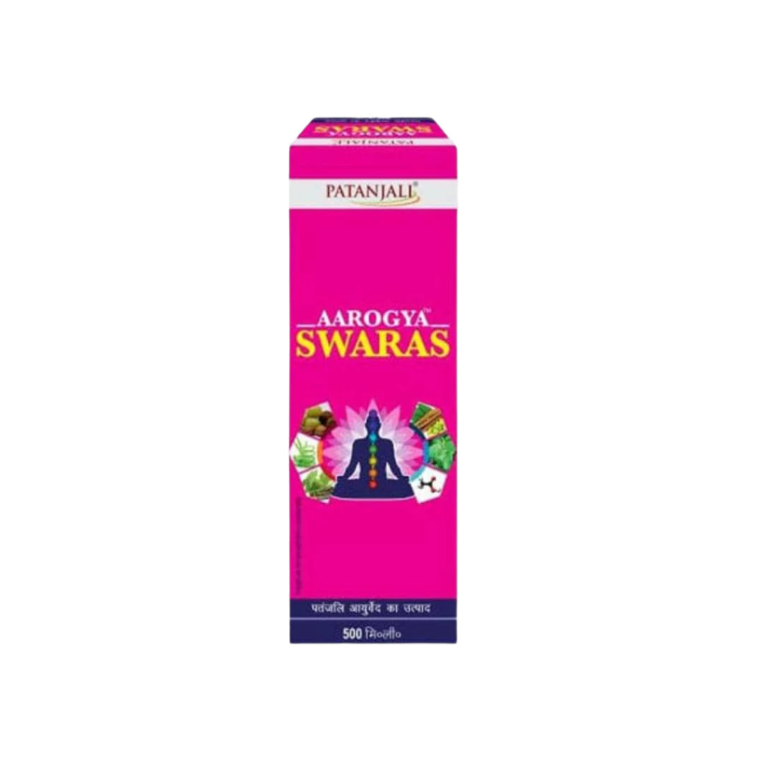Patanjali Arogya Swaras