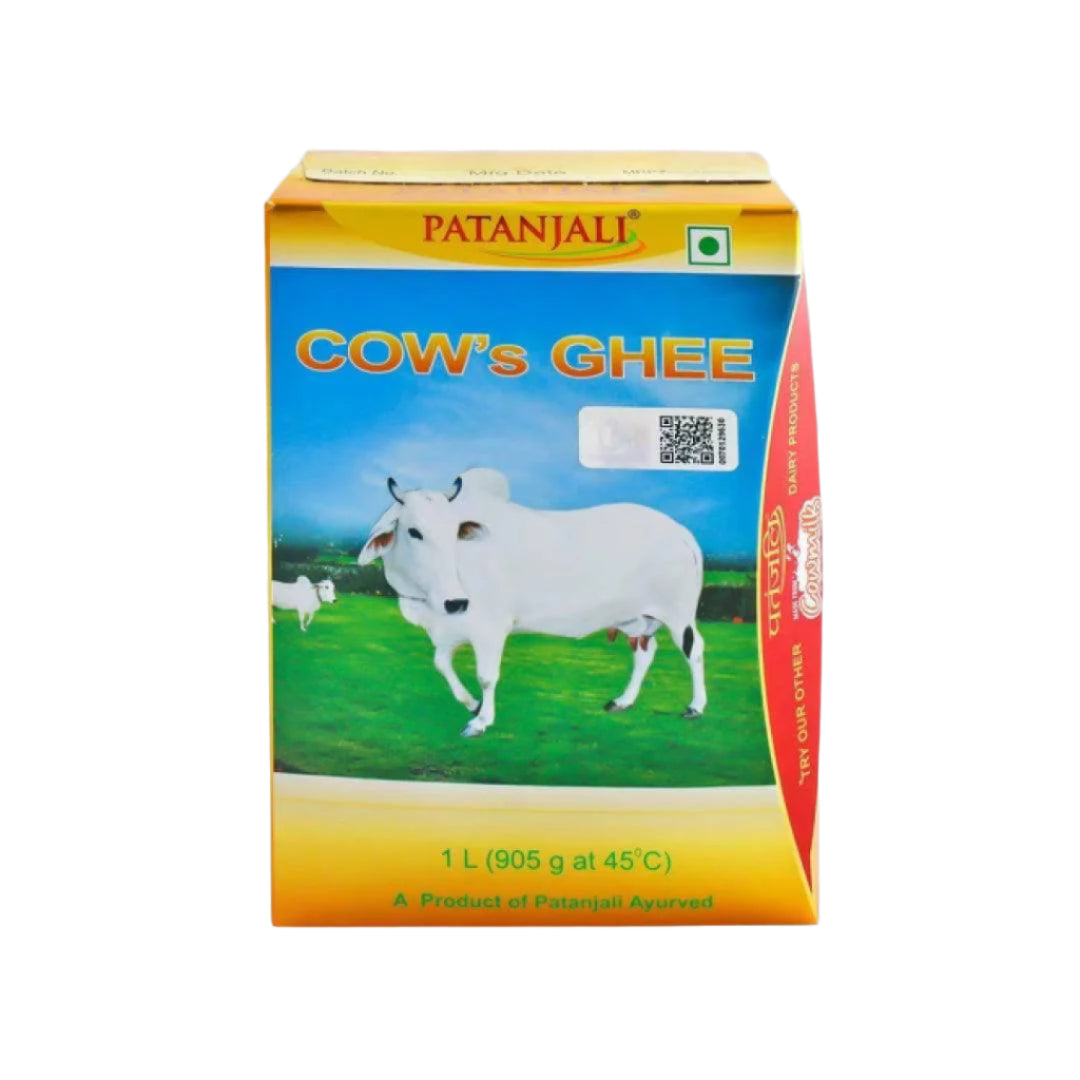 Patanjali Cow's Ghee - 450 ml