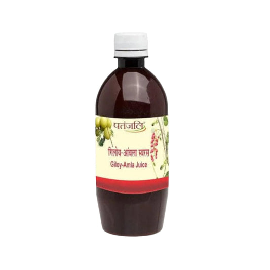 Patanjali Giloy Amla Juice