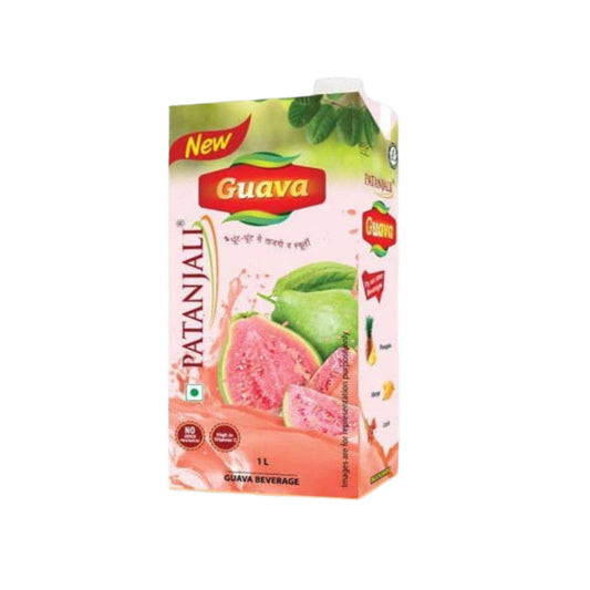 Patanjali Guava Beverage