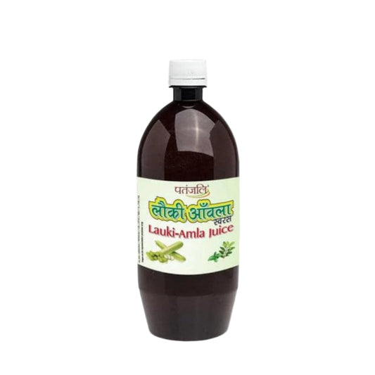 Patanjali Lauki Amla Juice - 1L
