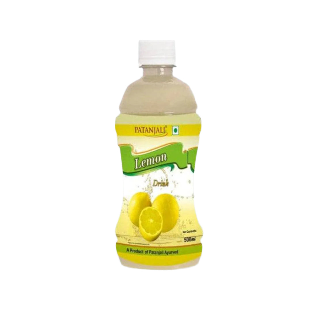 Patanjali Lemon Drink