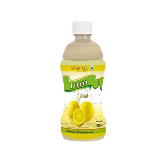 Patanjali Lemon Drink