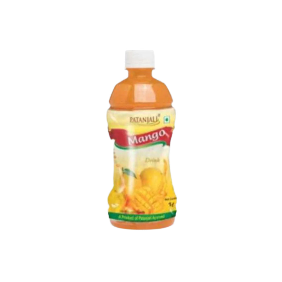 Patanjali Mango Drink