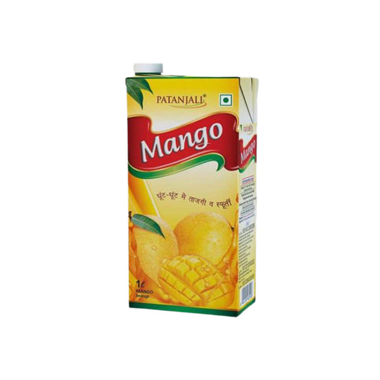 Patanjali Mango Juice