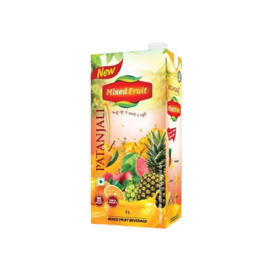 Patanjali Mix Fruit Beverage