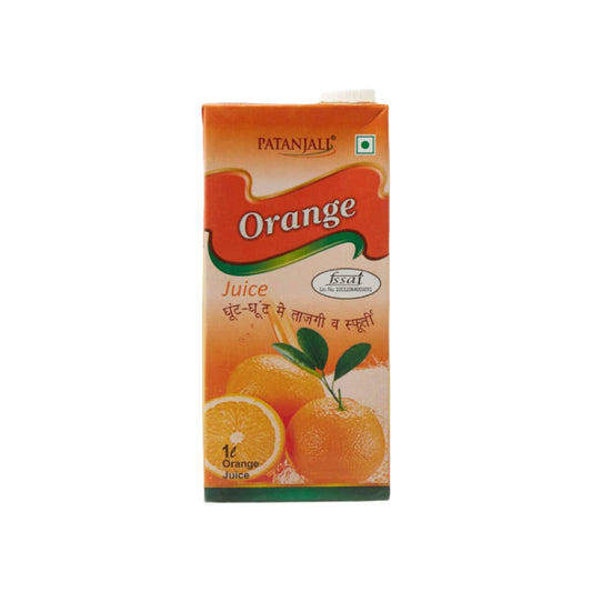 Patanjali Orange Juice