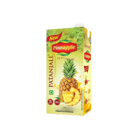 Patanjali Pineapple Juice