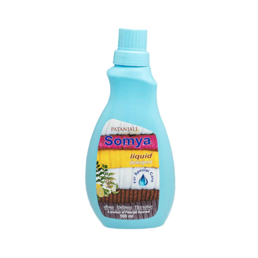 Patanjali Somya Liquid Detergent