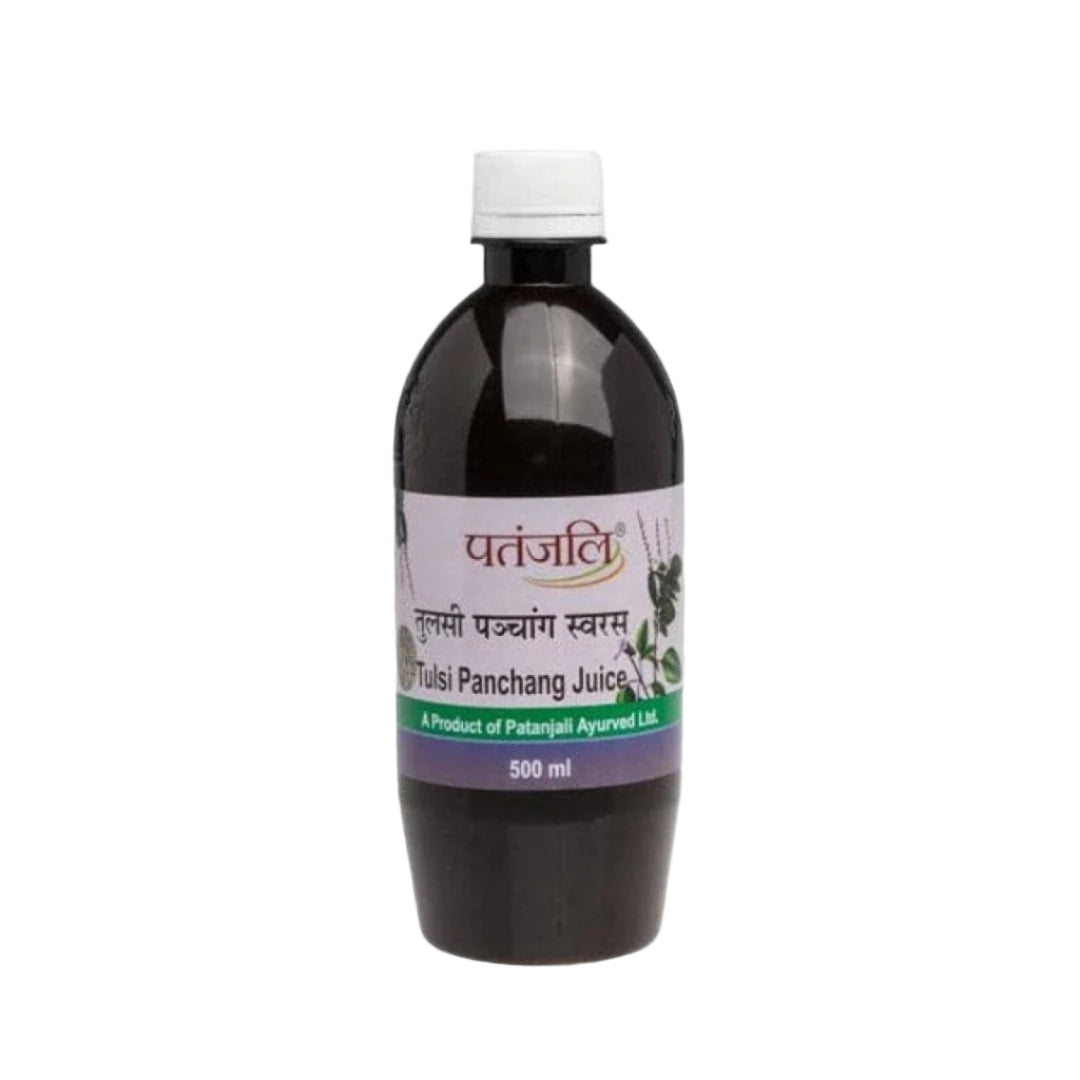 Patanjali Tulsi Panchang Juice