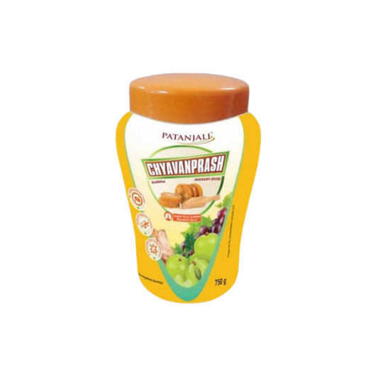 Patanjali Jaggery (Gur) Chyavanprash - 750 gms