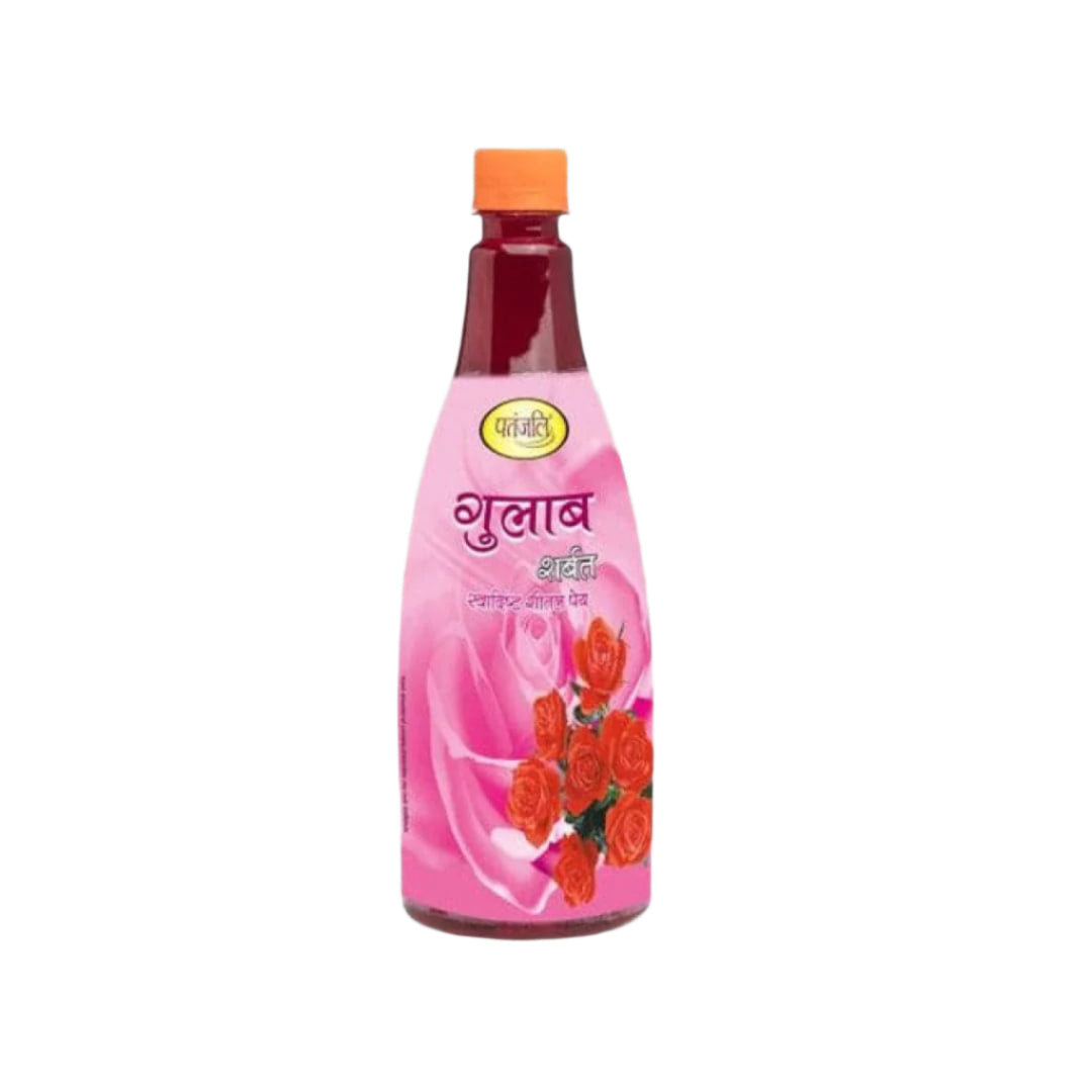 Patanjali Gulab Sharbat