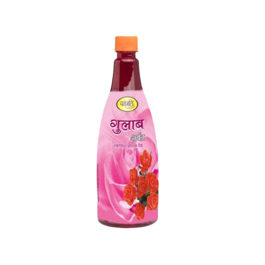 Patanjali Gulab Sharbat