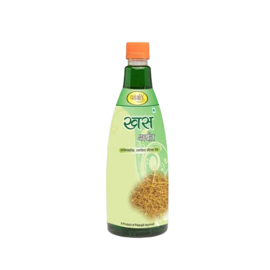 Patanjali Khus Sharbat
