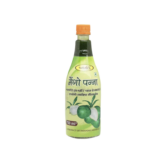 Patanjali Mango Panna