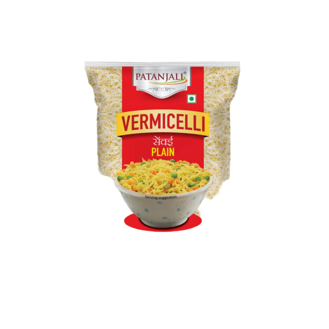 Patanjali Vermicelli Plain - 900 gms