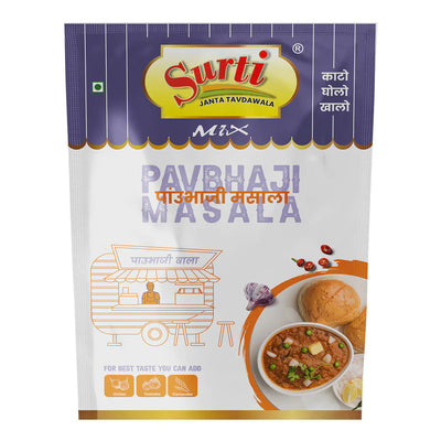 Surtimix Pav Bhaji Gravy Masala | Ready To Eat 200 gms