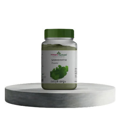Happy Herbals Saraswathi Powder