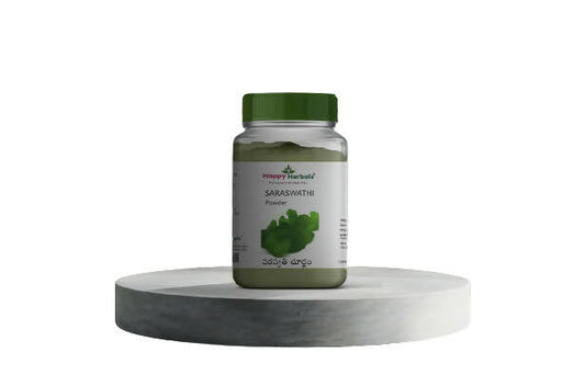 Happy Herbals Saraswathi Powder