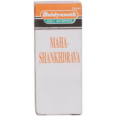 Baidyanath Jhansi Maha Shankhdrava