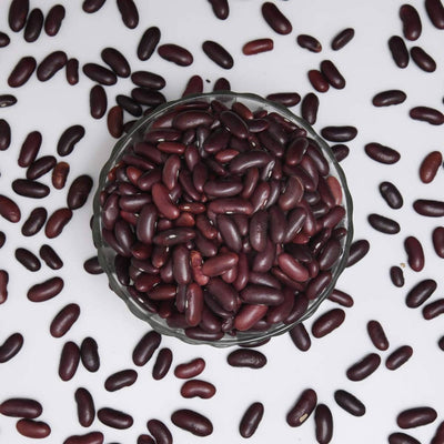 Dry Fruit Hub Rajma - Red