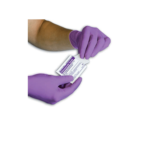 Prevantics Antiseptic Prep Pad with CHG (Chlorhexidine Gluconate) & Isopropyl Alcohol, Individual Packets 100/Box