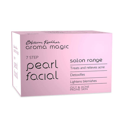 Aroma Magic Pearl Facial Kit (Salon Range) (240 gm)