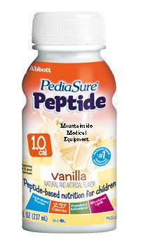 PediaSure Peptide 1.0 Cal 8 oz- Case of 24