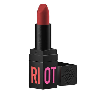 Chambor Coral Matte Riot Candy Flip Lipstick 262
