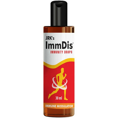Dr. Jrk's ImmDis Immunity Drops