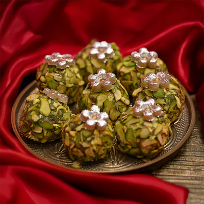 Khavda The Mithaas Pista Ball - 500 gms