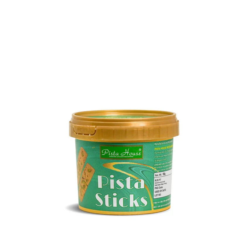 Pista House Pista Sticks - 150 gms