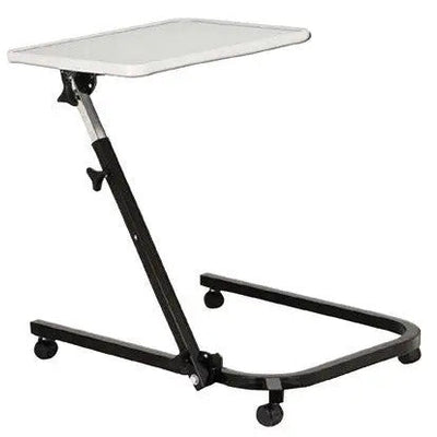 Pivot and Tilt Overbed Table