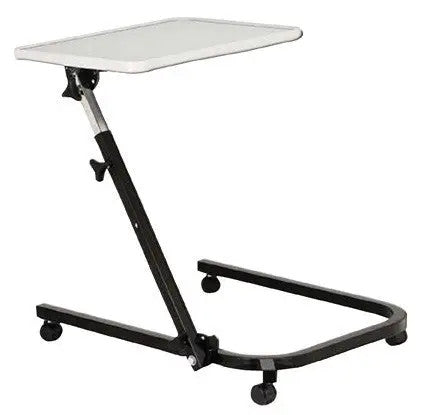 Pivot and Tilt Overbed Table