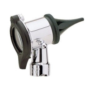 Pneumatic Otoscope 3.5V Includes Set of 5 Reusable Specula