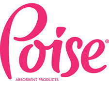Poise Pads Bladder Protection, Moderate 20/Bag