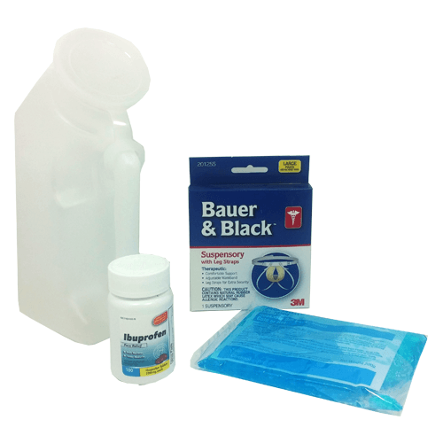 Post Hernia Surgery Recovery Kit