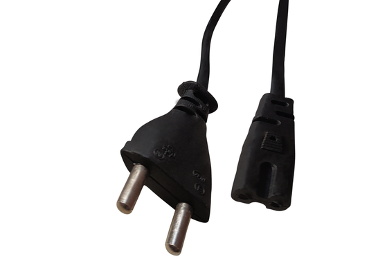 2 PIN  Power Cord AC Power cable 1.5m