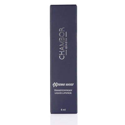 Chambor Extreme Wear Transferproof Liquid Lipstick - Truffle