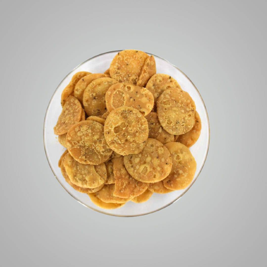 Prakash Namkeen Papdi Chaat - 200 gms